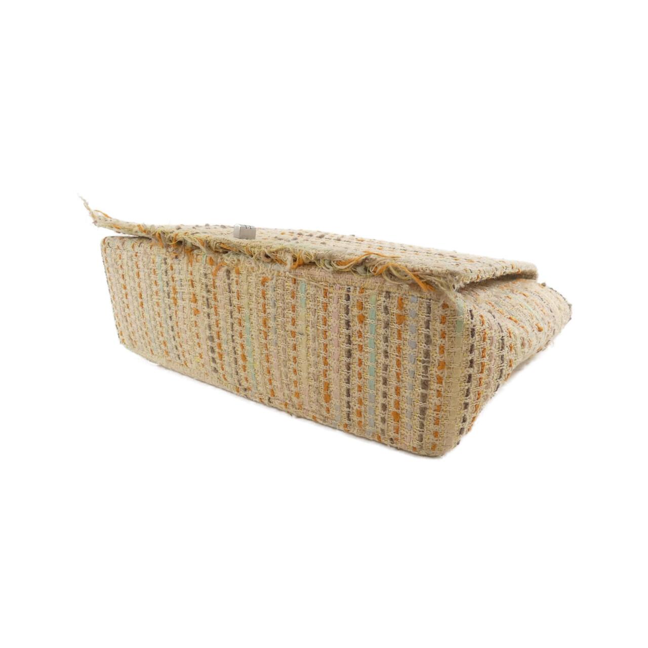 Chanel Tweed Shoulder Bag