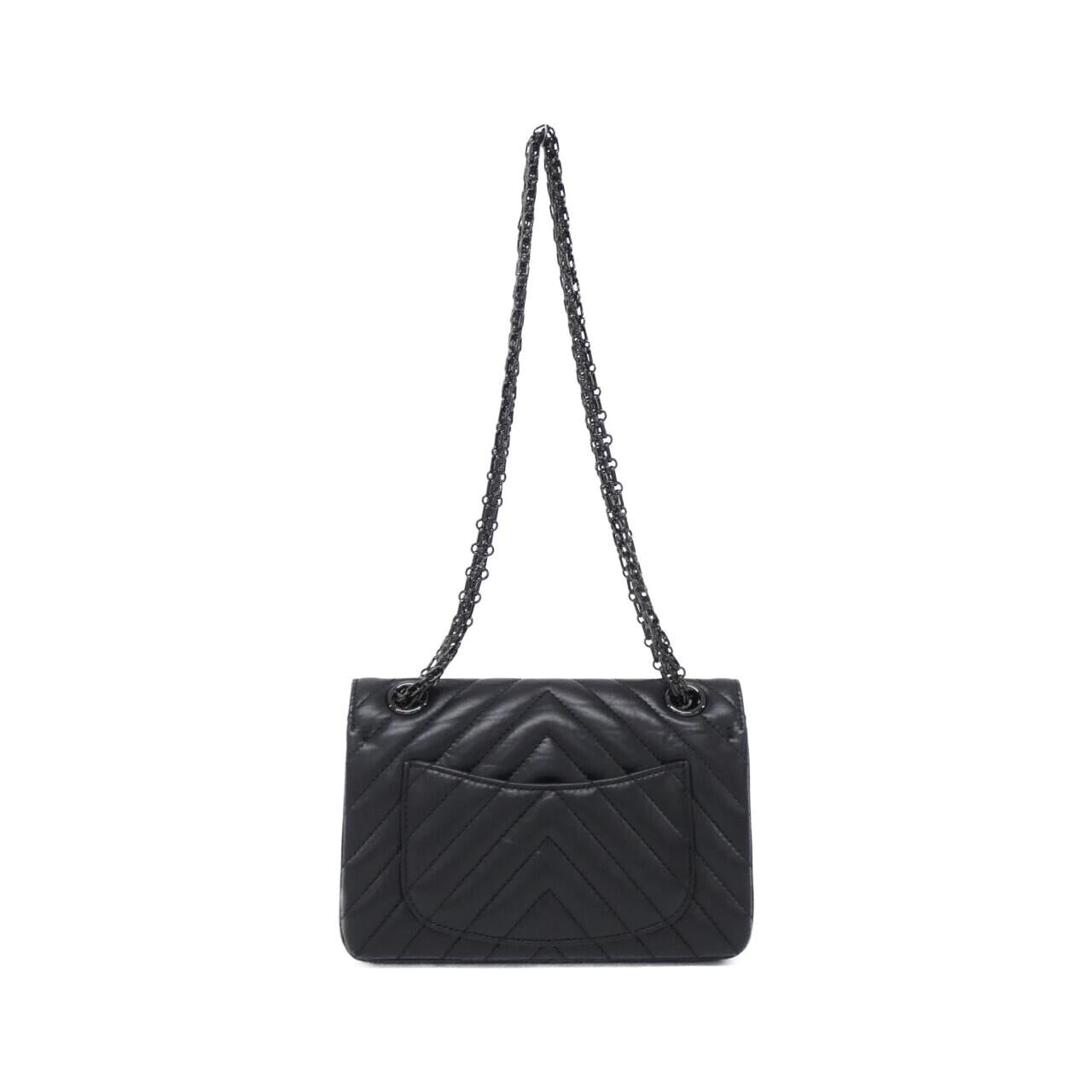 Chanel AS0874 Calfskin Shoulder Bag