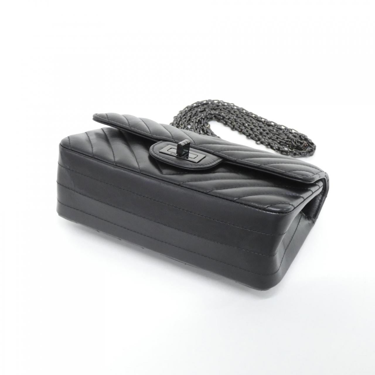 Chanel AS0874 Calfskin Shoulder Bag