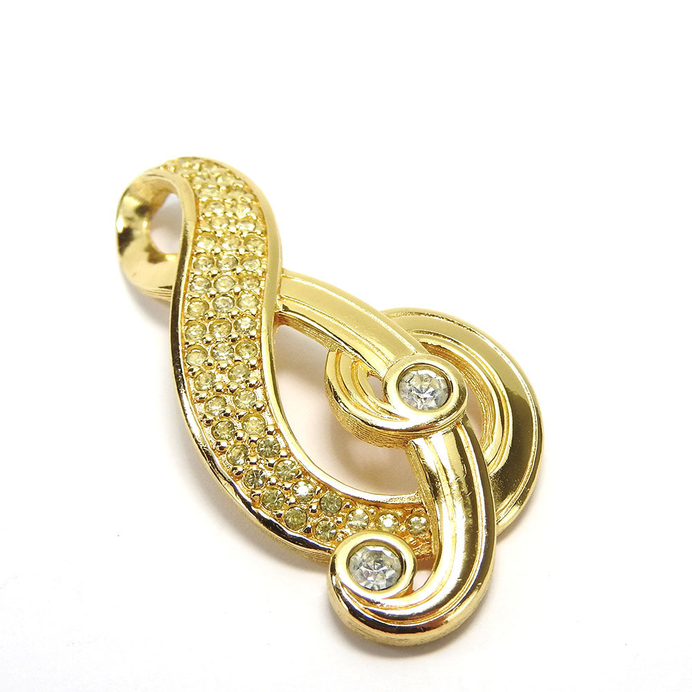 Christian Dior Pendant Top