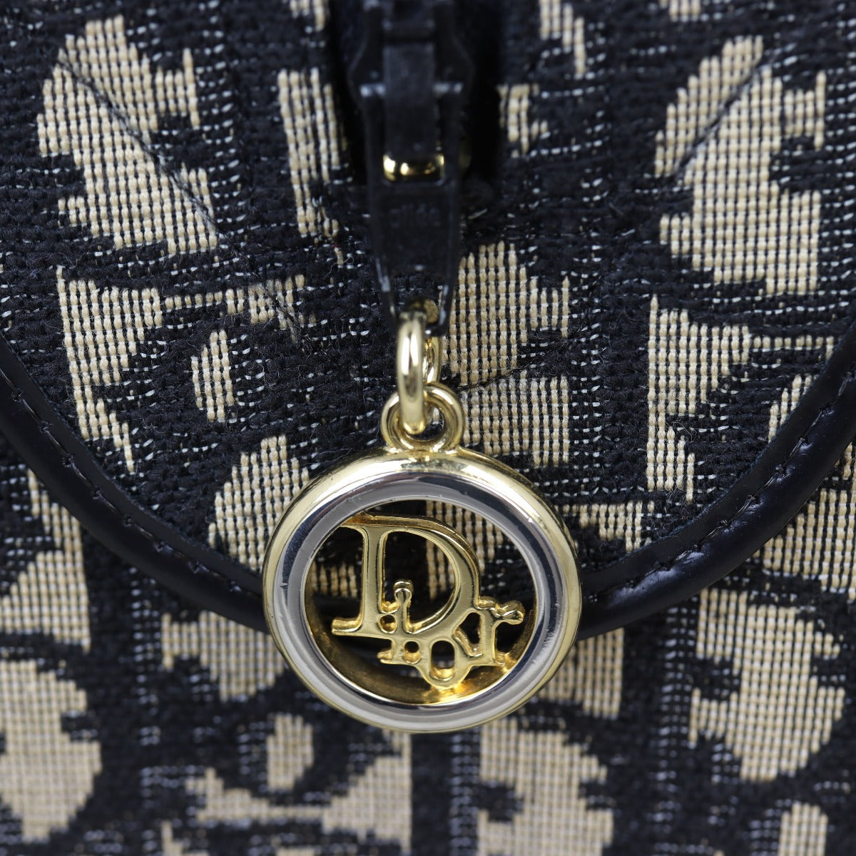 Dior Boston Oblique