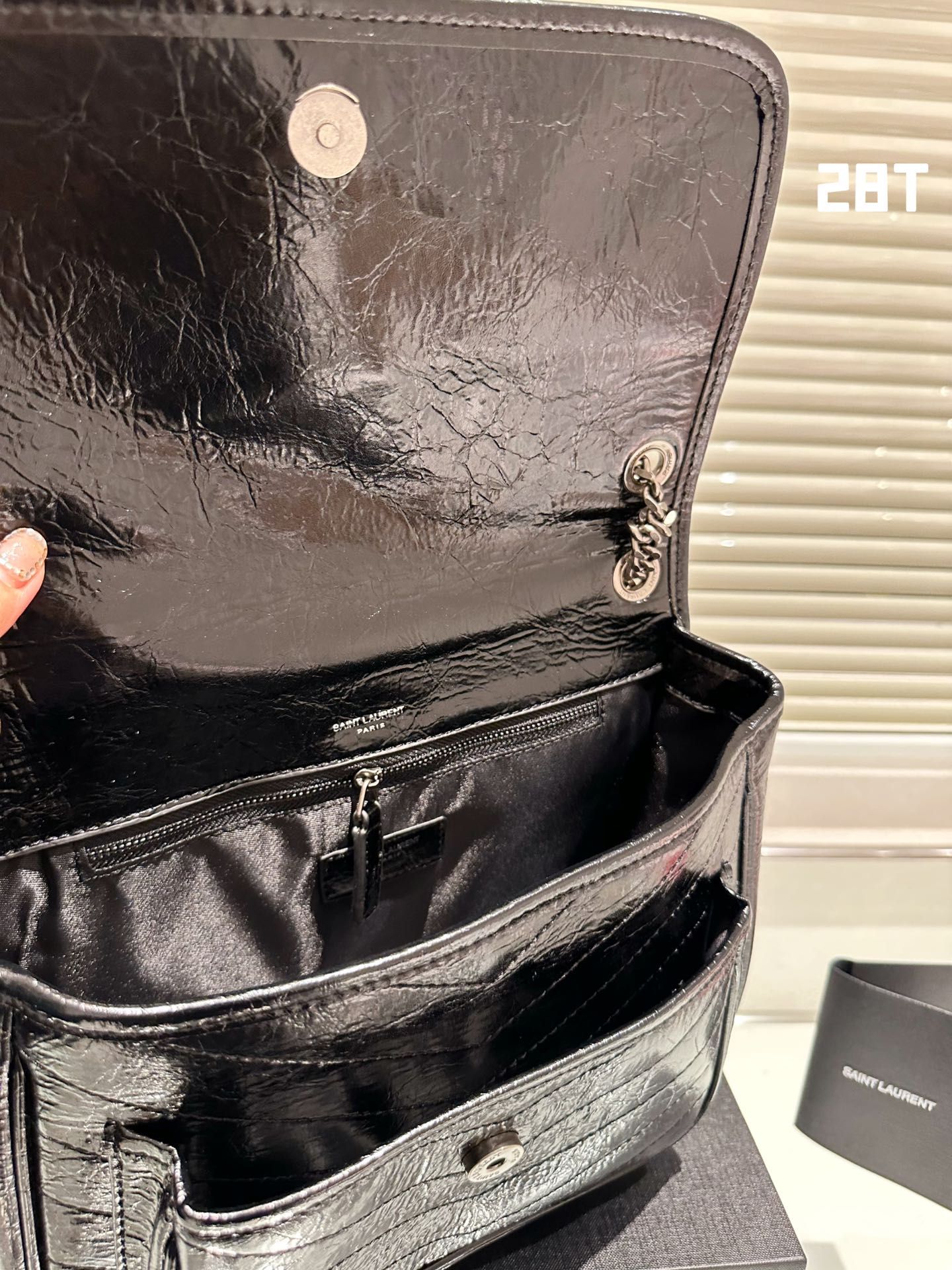 EN - New 1:1 rep  Bags SLY 330