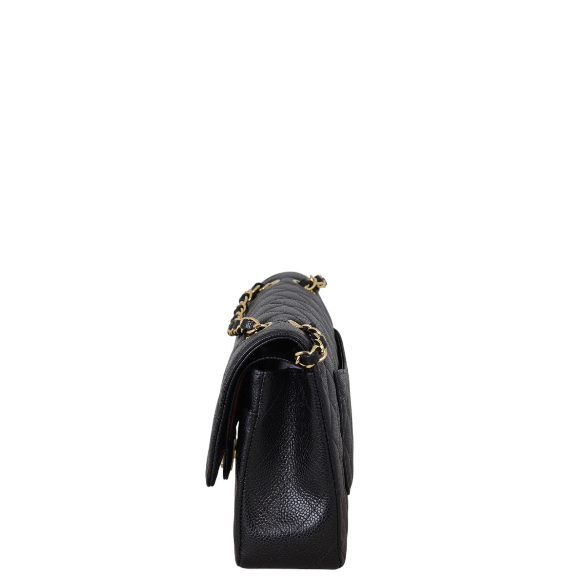 Chanel Classic Double Flap Medium Caviar