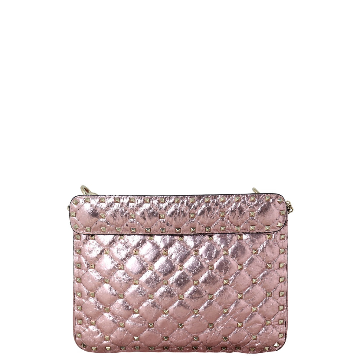 Valentino Rockstud Spike Small Shoulder Bag