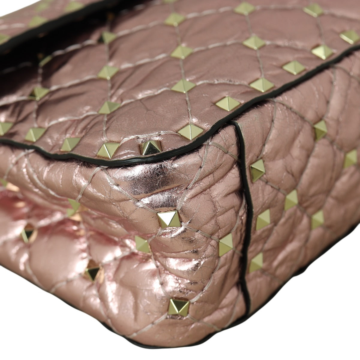 Valentino Rockstud Spike Small Shoulder Bag