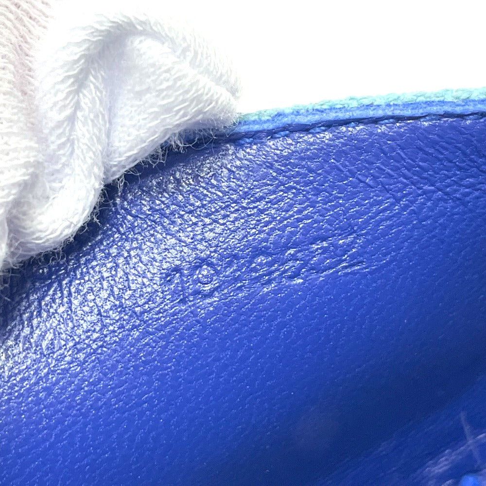 HERMES Slip-on cotton multicolor Espadrille Women 35  d