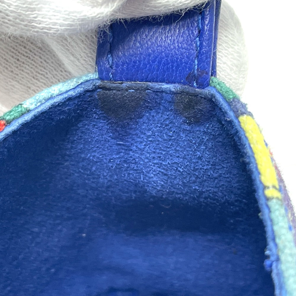 HERMES Slip-on cotton multicolor Espadrille Women 35  d