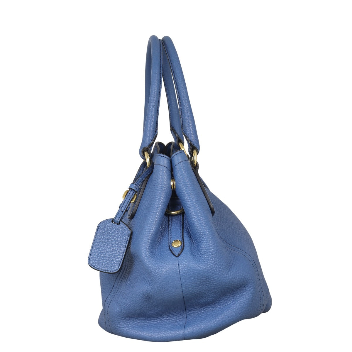 Prada Vitello Daino Tote