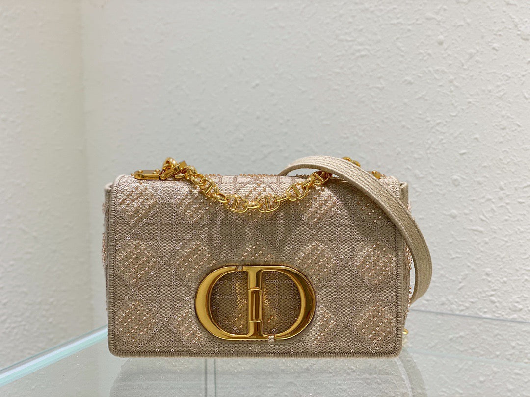 Top Quality MeTop Qualityum Caro Bag Yellow, For Women, Womens Handbags 25.5cm/10in CD