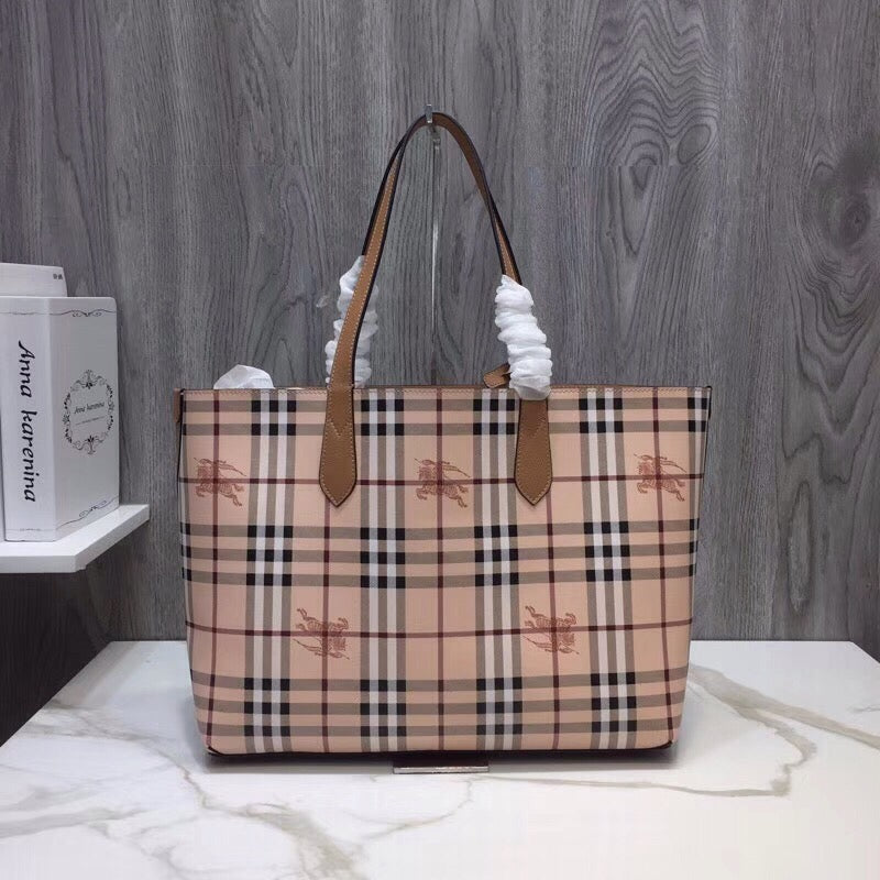 Top Quality Reversible Tote Haymarket Canvas Medium For Women, Bags 19.3in/49cm
