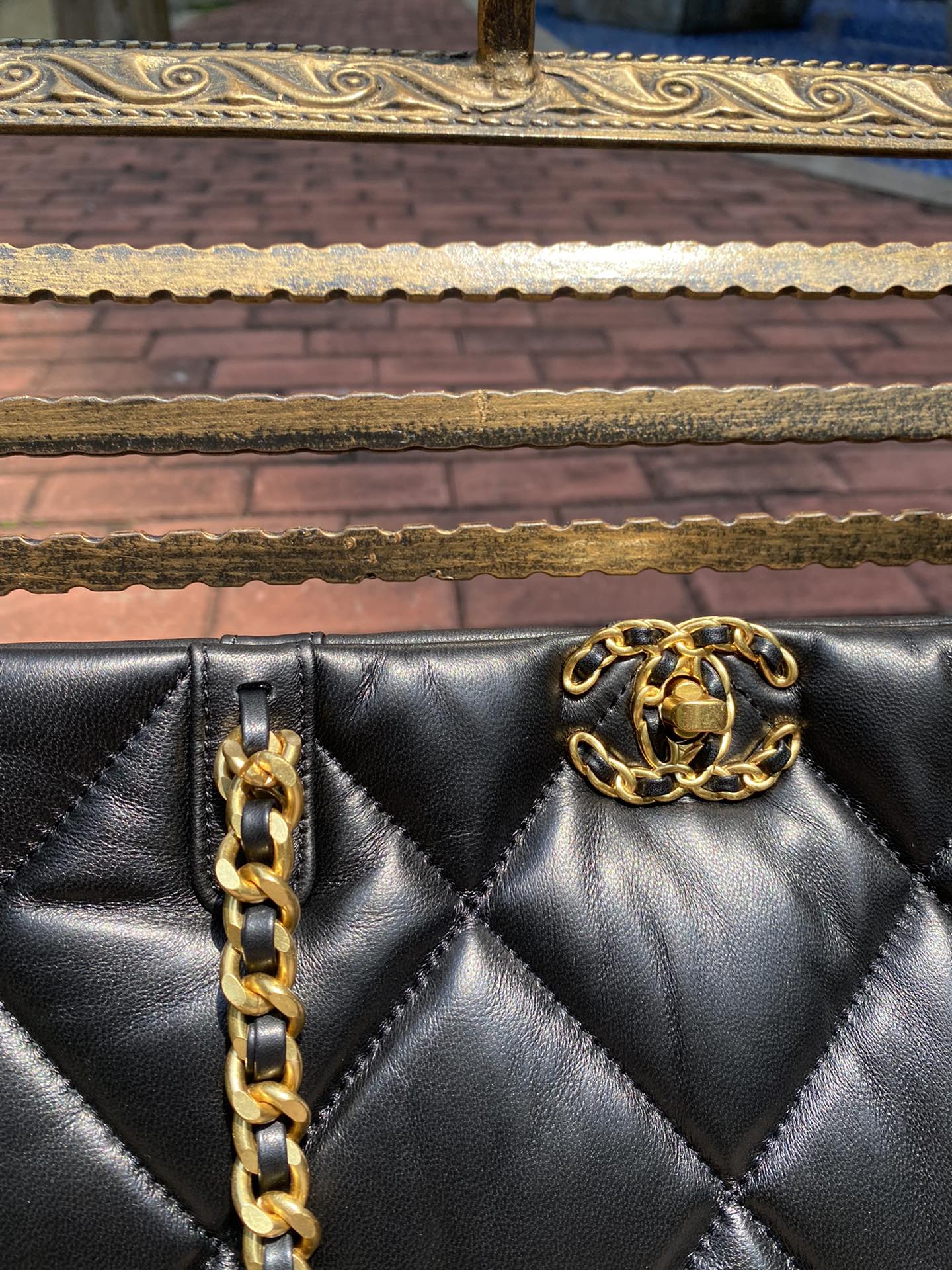 EN - New 1:1 rep Lux Top Quality CHL Bag 348