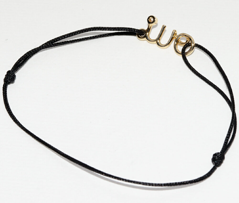 Christian Dior K18YG OUI Amour Bracelet JOUI95019_0000