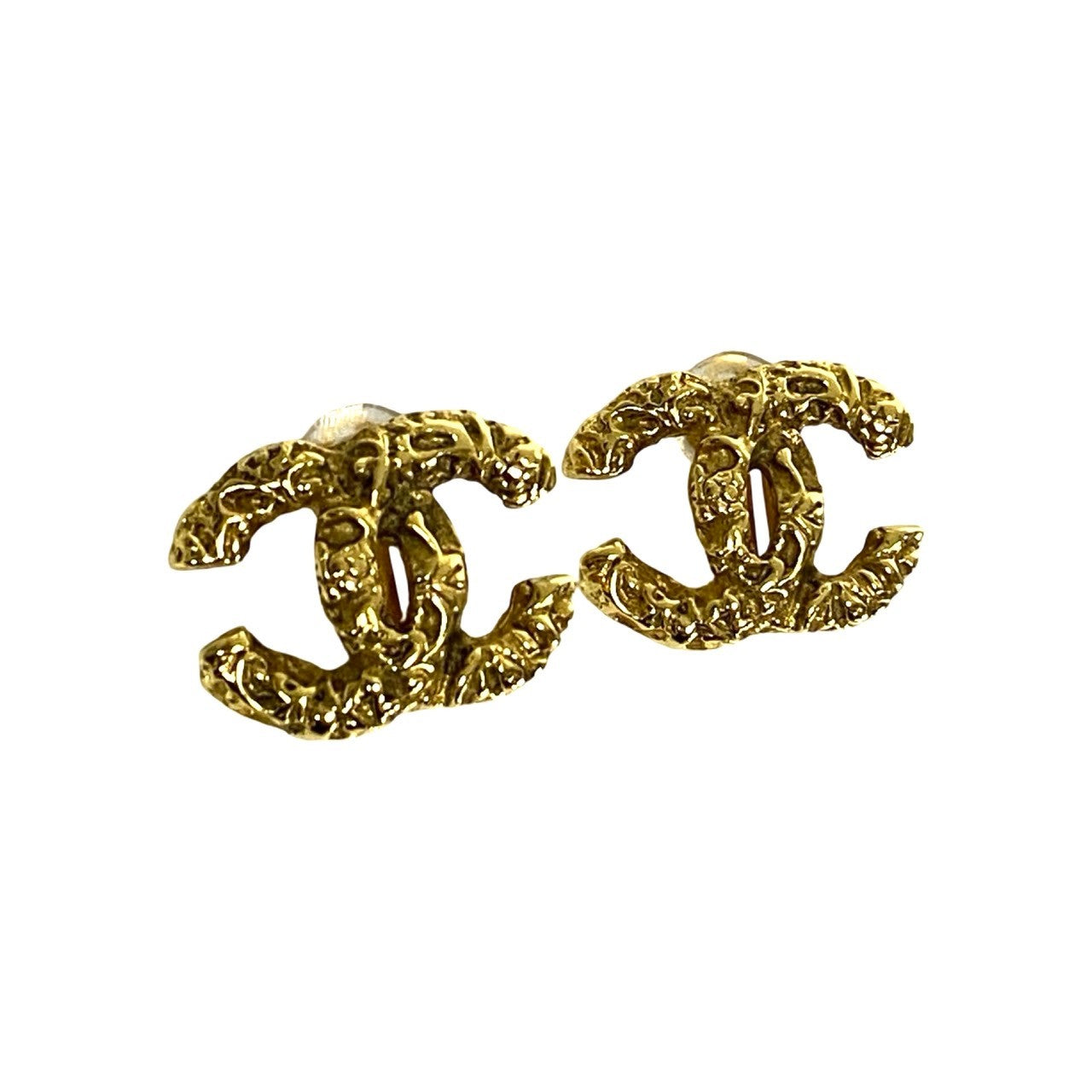 Chanel Coco Mark Earrings