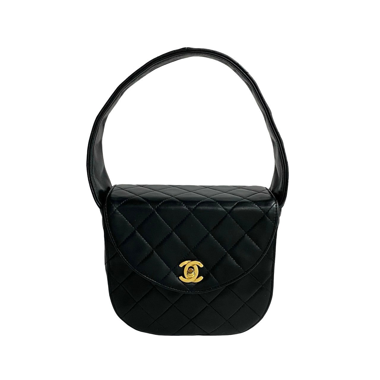Chanel Matelasse Lambskin Handbag