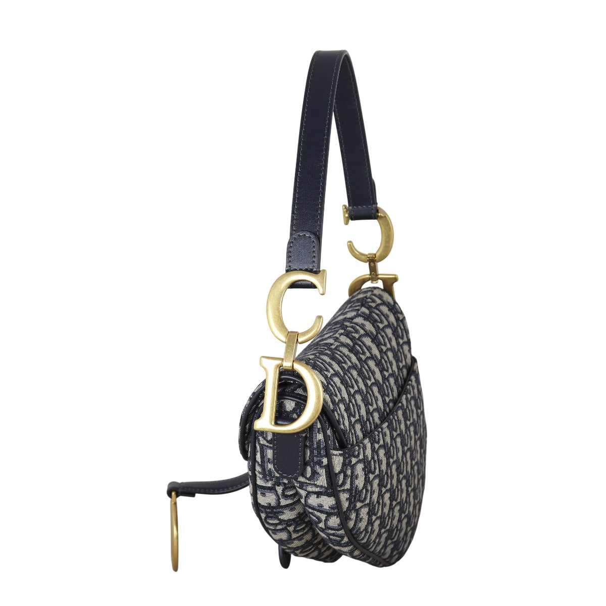 Dior Saddle Bag Oblique