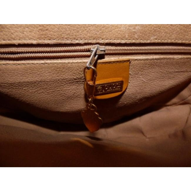 Gucci   Shades Of Browns Small G Logo Print Leather Coated Canvas Cross Body