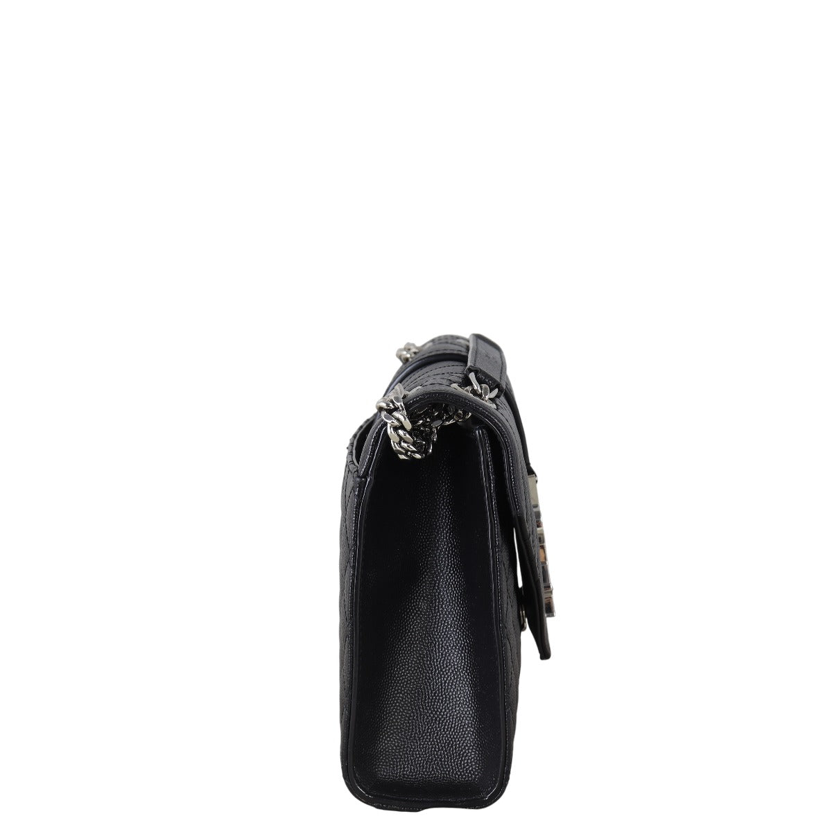 Saint Laurent Monogram Mix Matelasse Envelope Chain Bag Medium