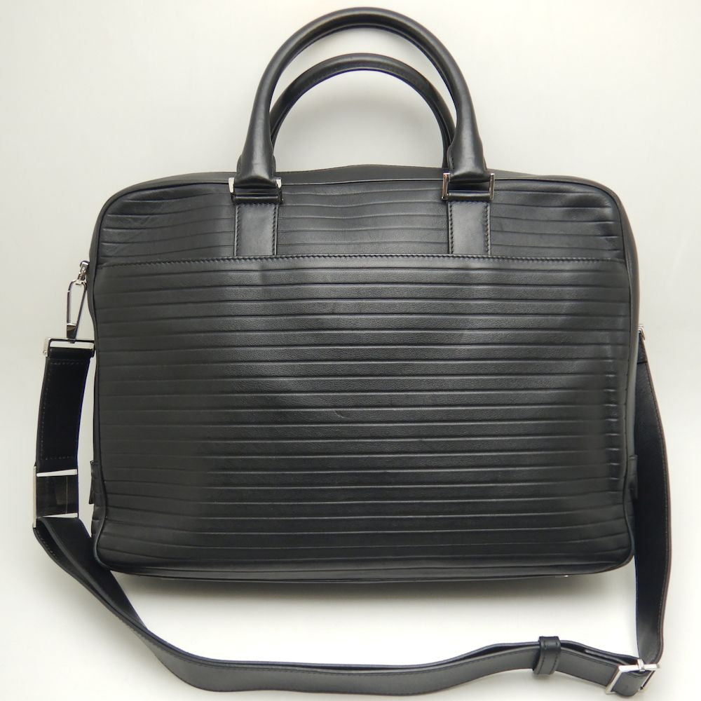 Dior Leather Business Bag Briefcase