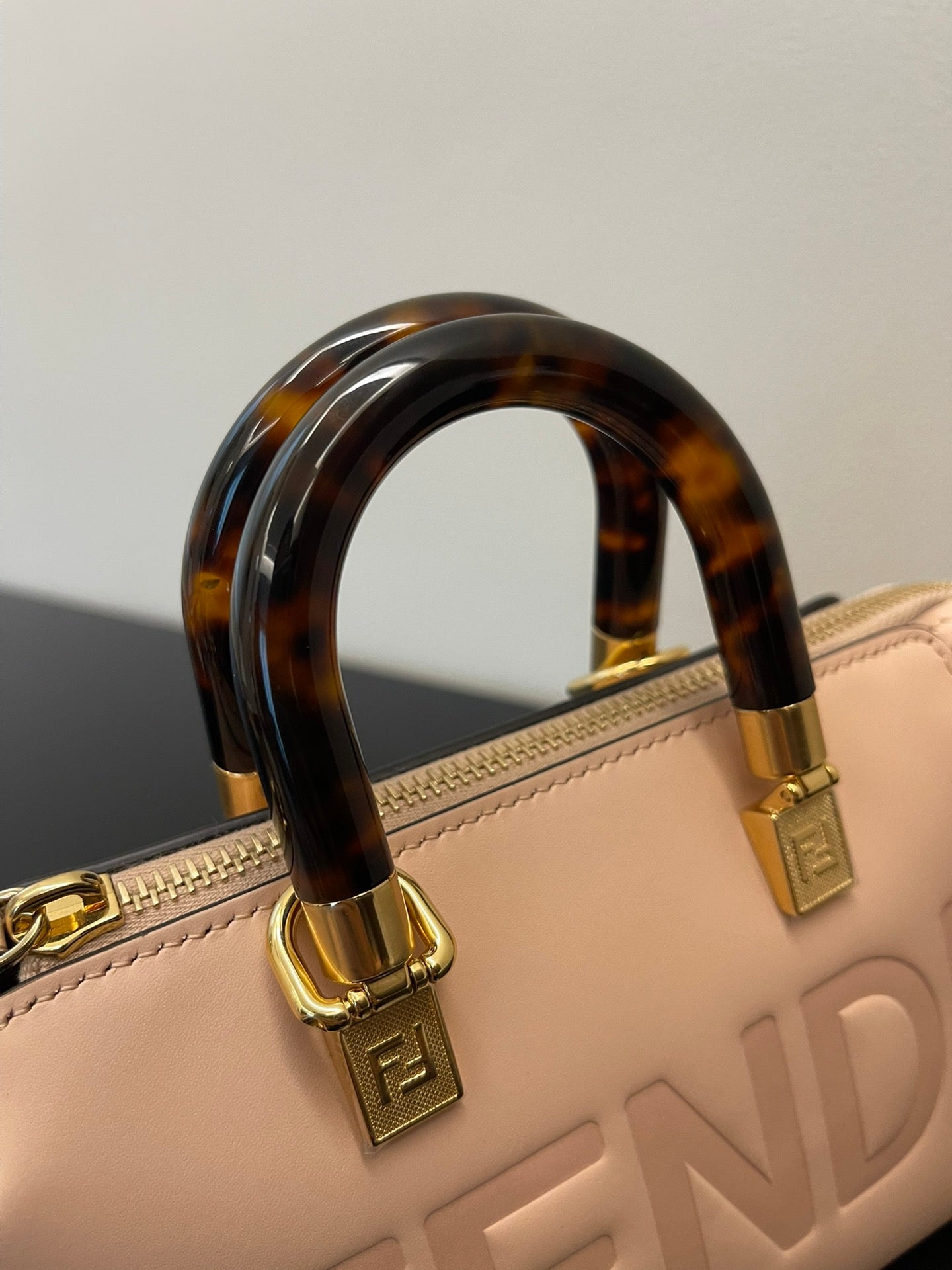 Top QualityTop Quality By The Way Pale pink Mini Bag For Woman 17cm/6.5in