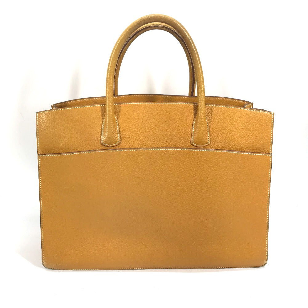 HERMES Tote Bag Ardenne beige handbag bag White bus GM Women  d