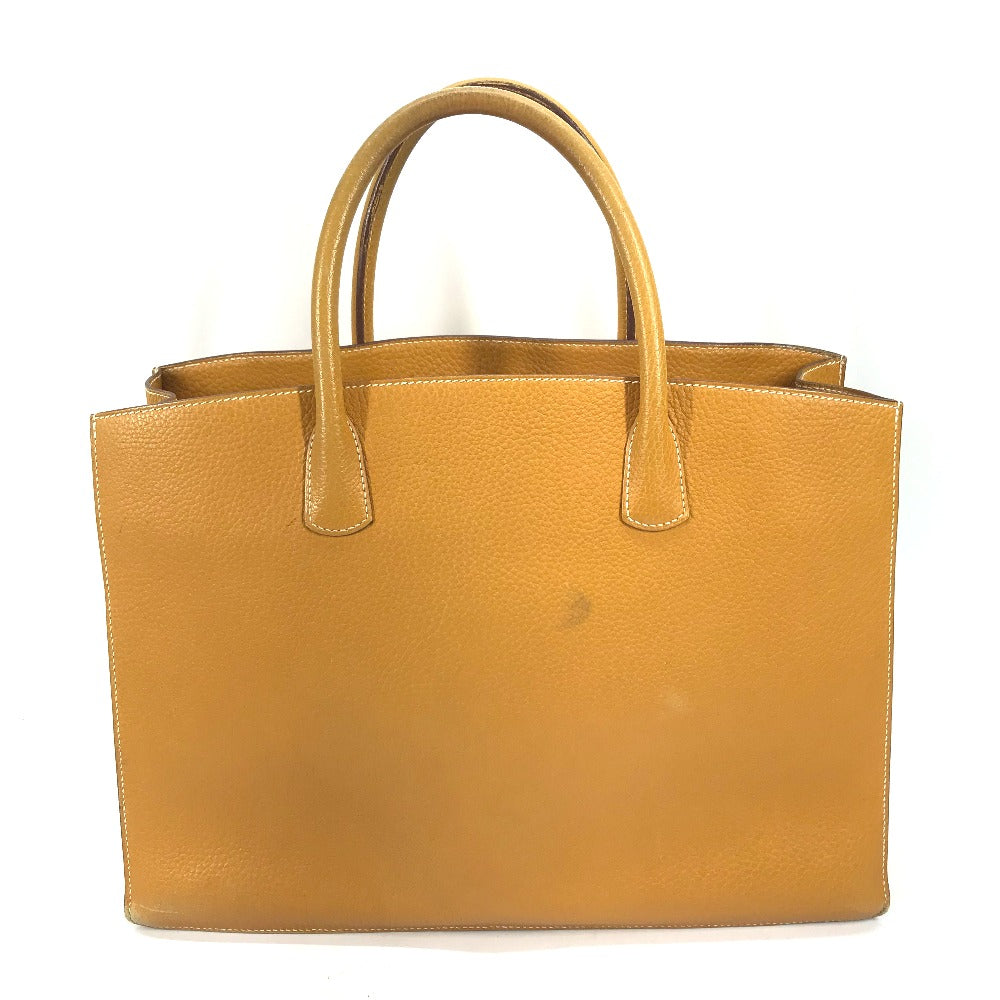 HERMES Tote Bag Ardenne beige handbag bag White bus GM Women  d