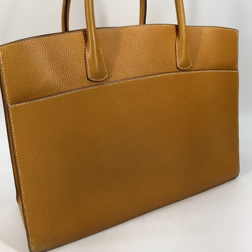 HERMES Tote Bag Ardenne beige handbag bag White bus GM Women  d