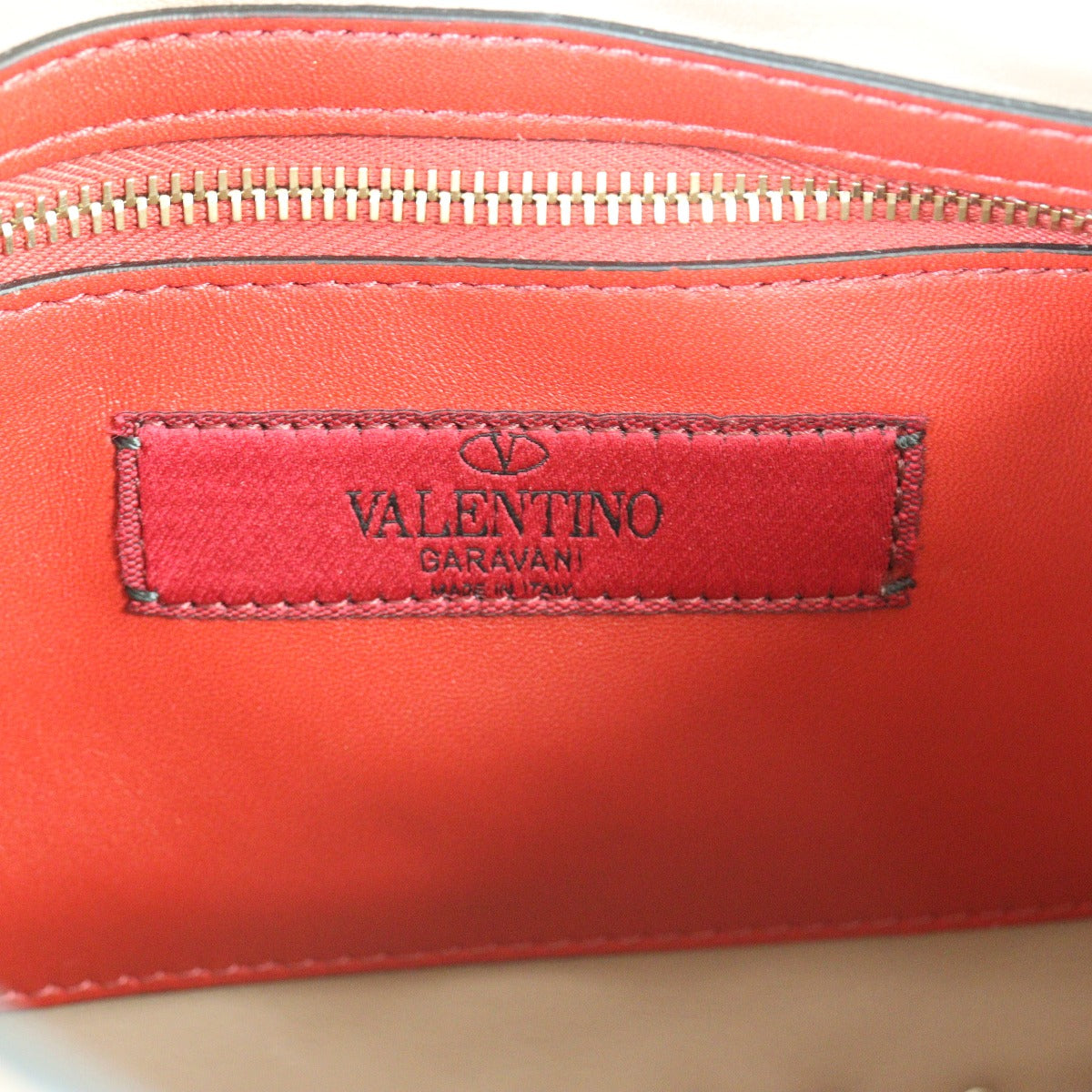Valentino Rockstud Spike Medium Shoulder Bag