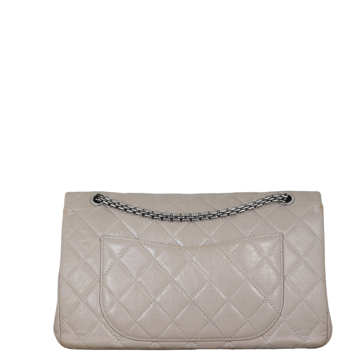 Chanel 2.55 Reissue 227 Double Flap Bag