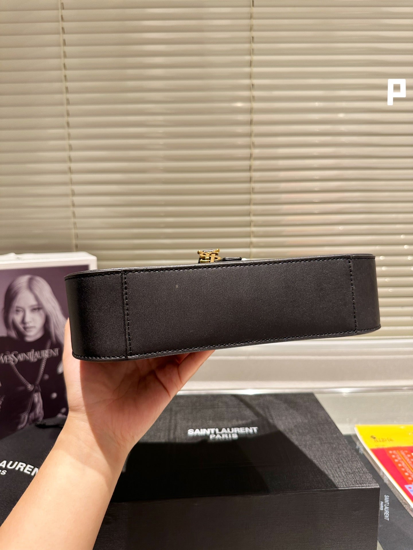 EN - New 1:1 rep  Bags SLY 345