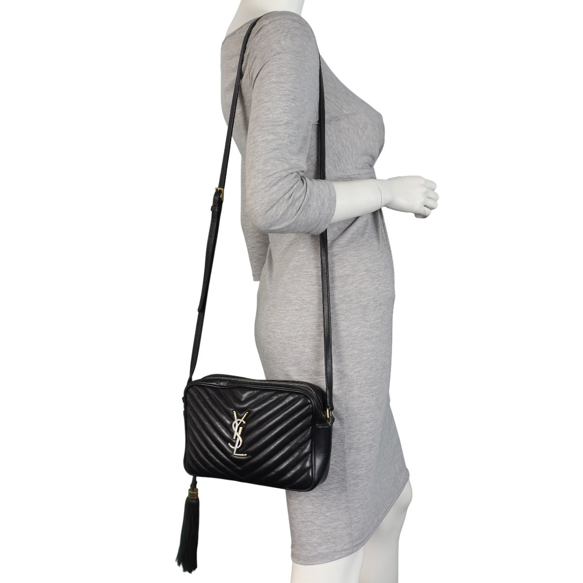 Saint Laurent Lou Camera Bag