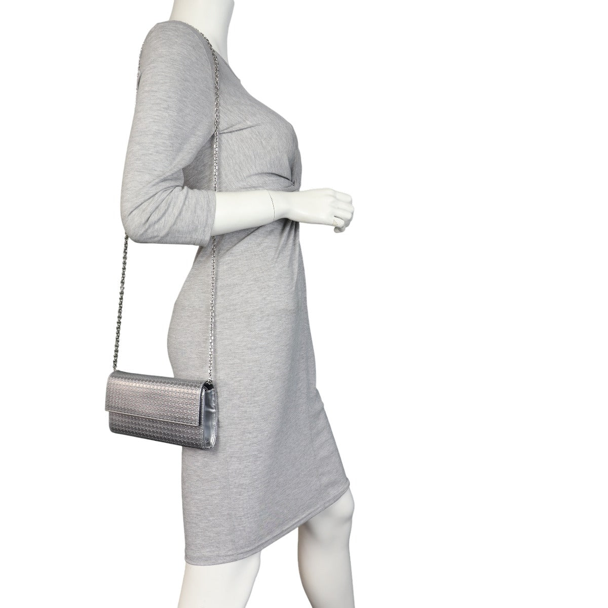 Dior Croisiere Wallet on Chain Micro-Cannage