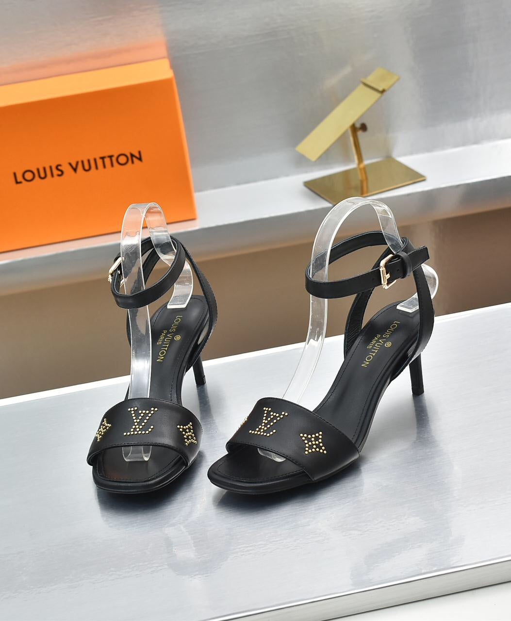 New 1:1 rep LUV High Heel Shoes 002