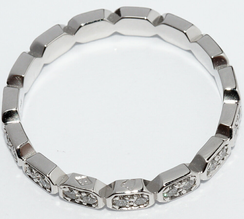 Chanel Première Promesse Pt950 Diamond Ring Size 13