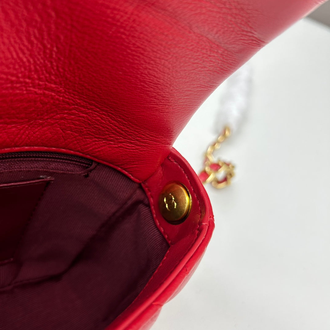 EN - New 1:1 rep  Top Quality CHL Bag 562