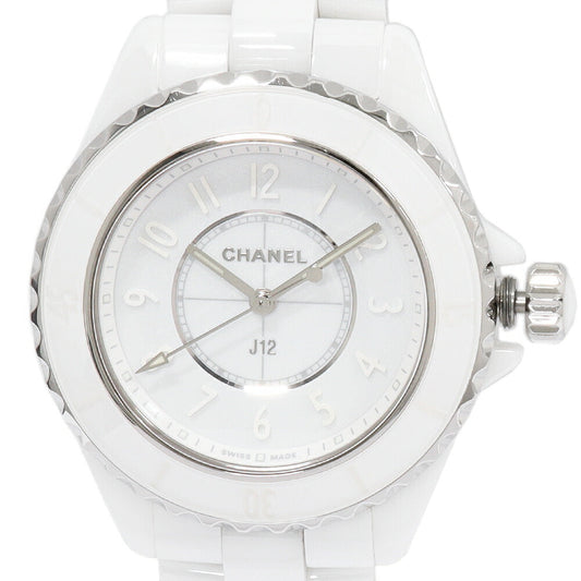 Chanel J12 White Ceramic Limited