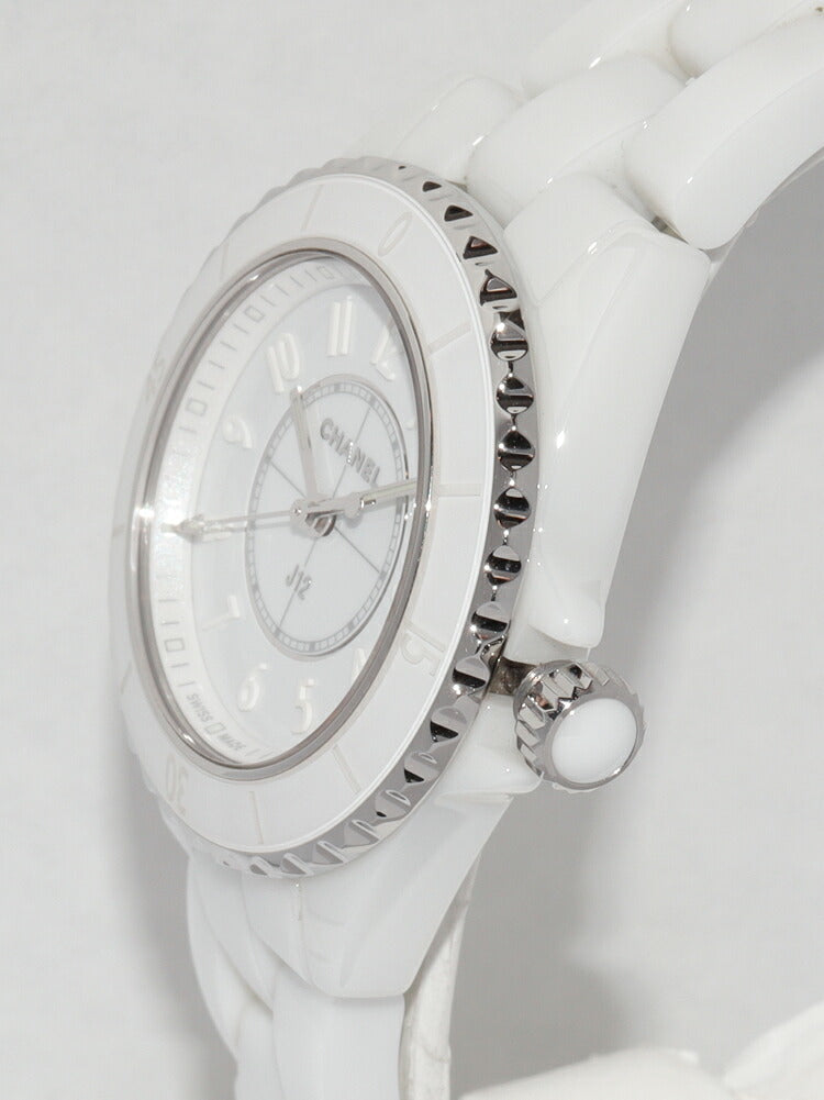 Chanel J12 White Ceramic Limited