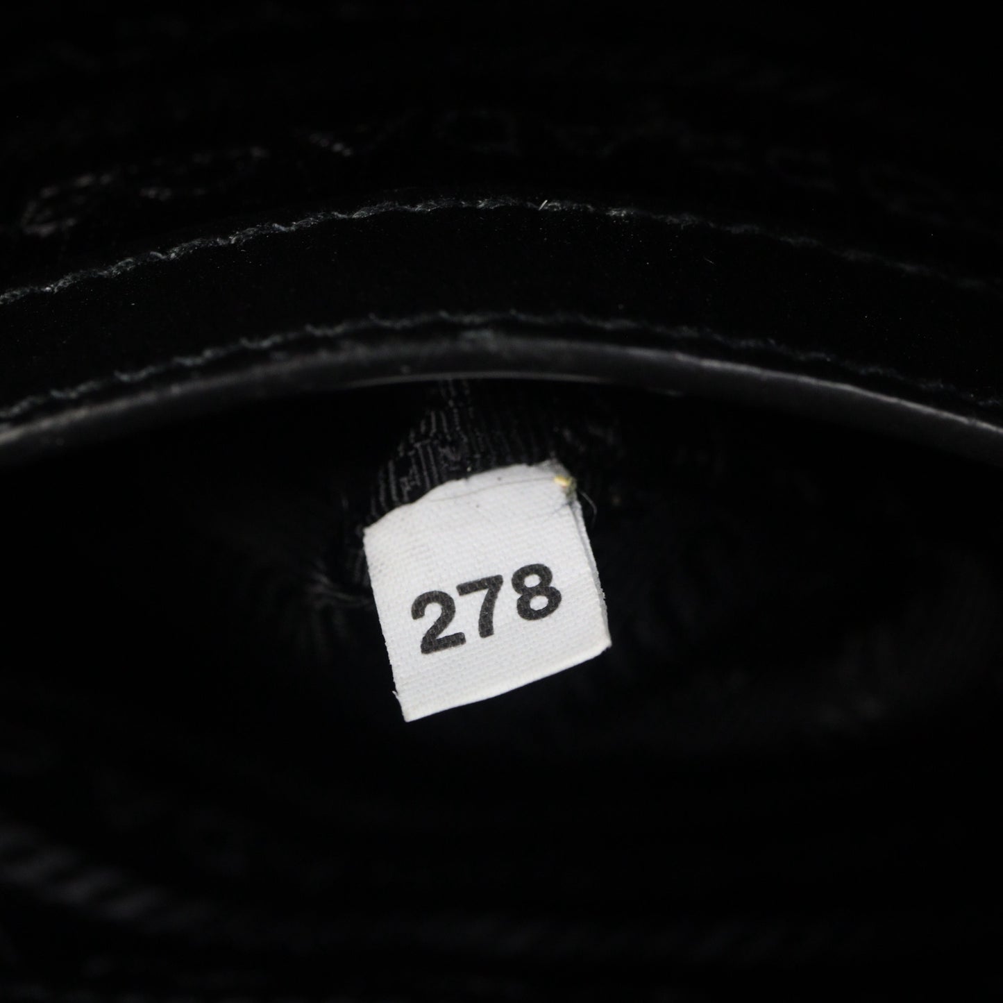 Prada Saffiano Lux Crossbody
