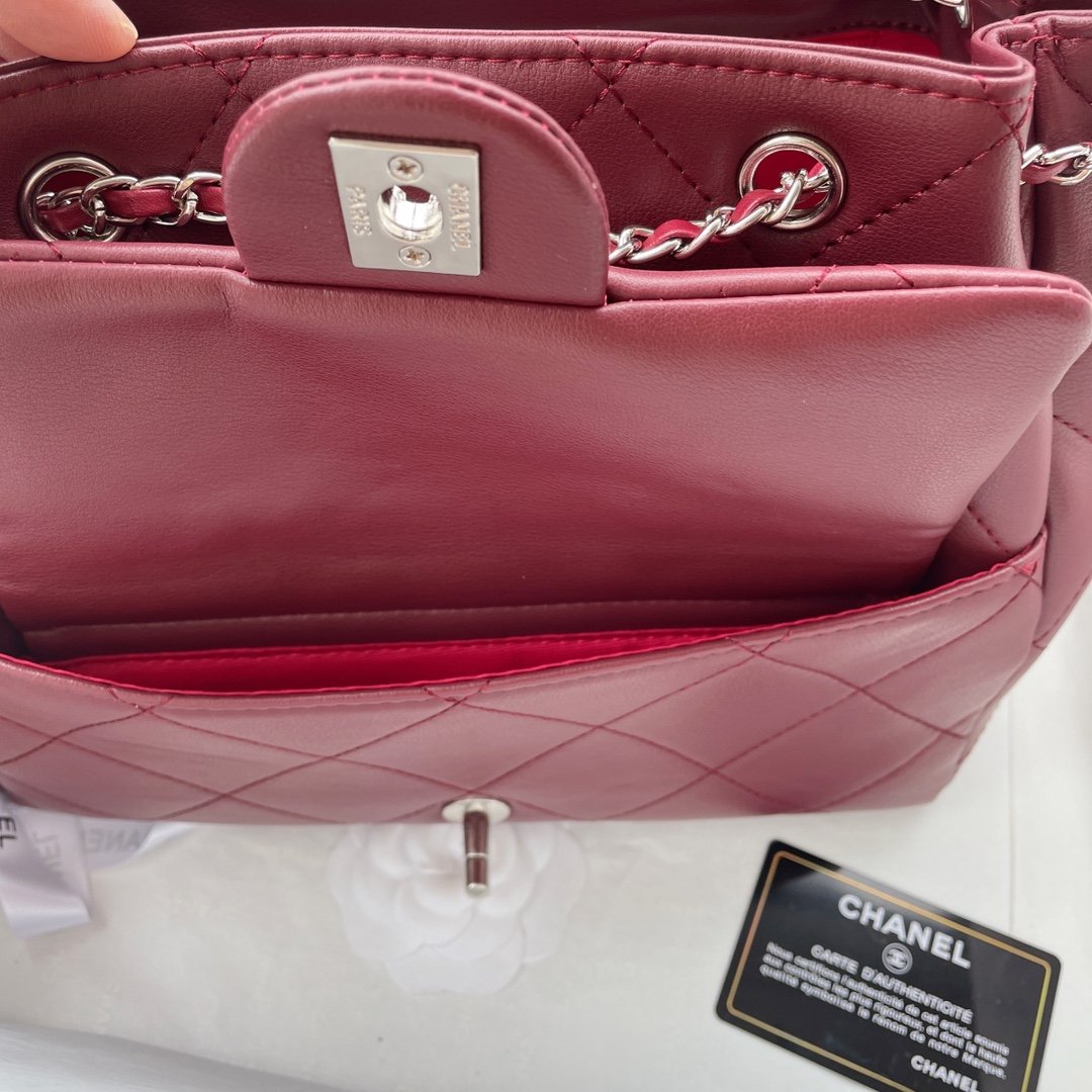 EN - New 1:1 rep  Top Quality CHL Bag 259