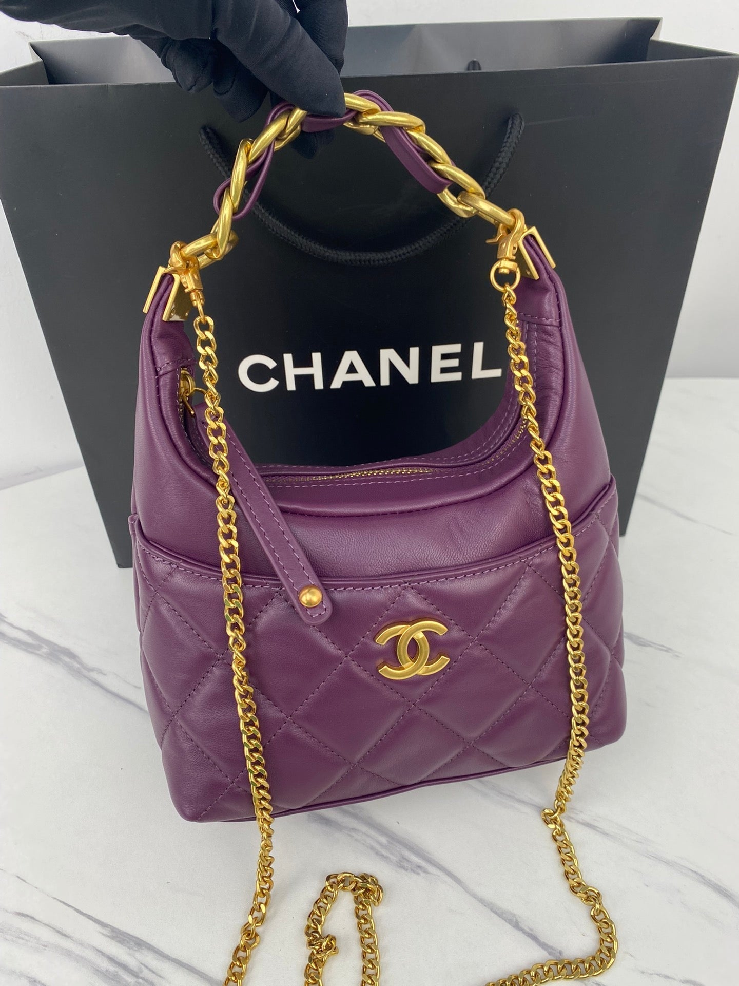 EN - New 1:1 rep Bag CHL 428