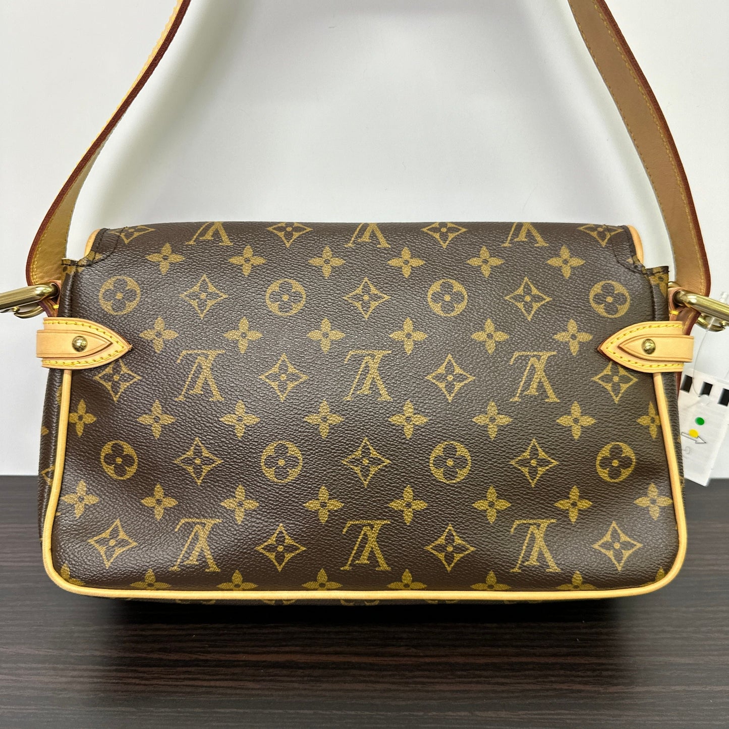 Louis Vuitton   Manhattan Monogram Shoulder bag Brown LB121587