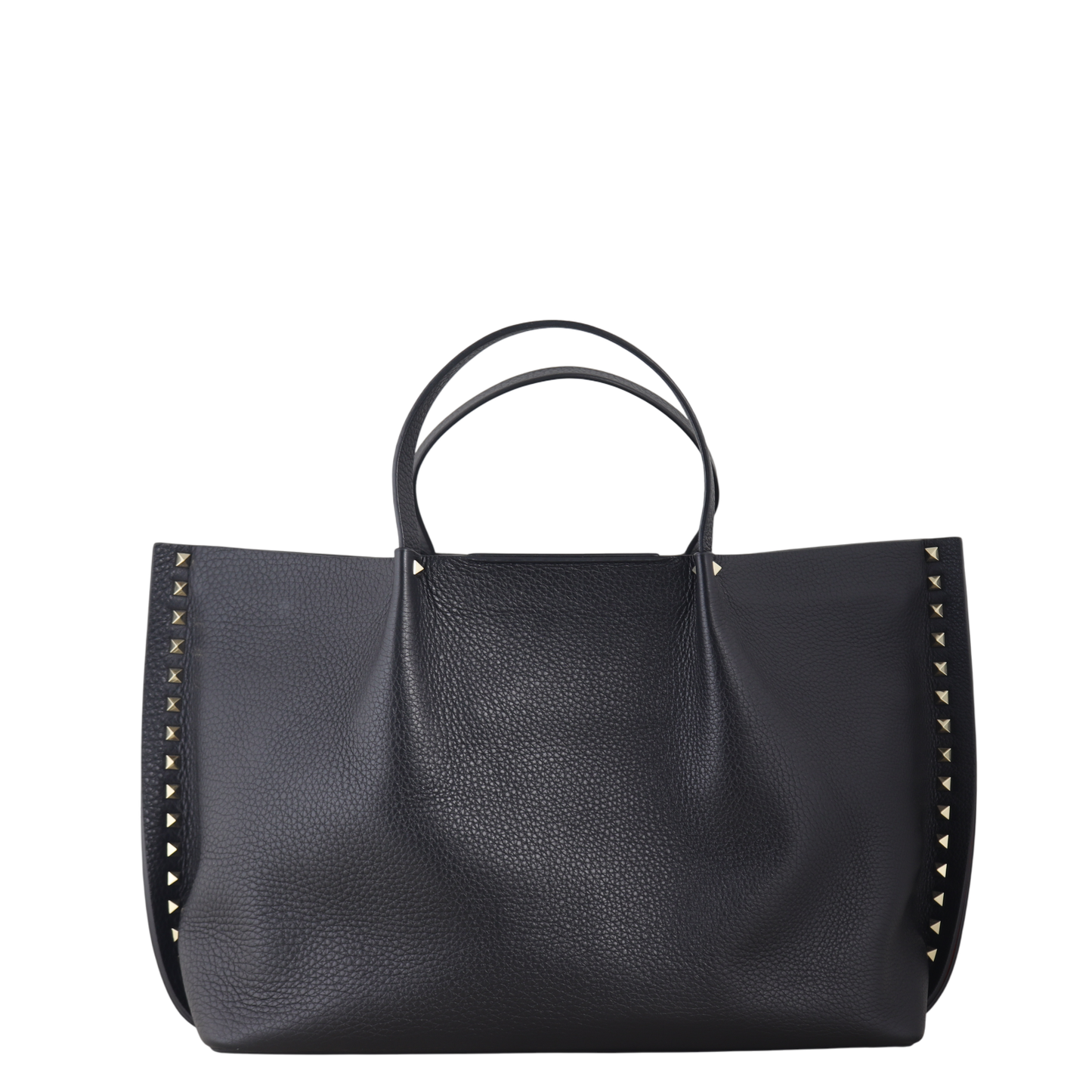 Valentino Rockstud Shopping Tote
