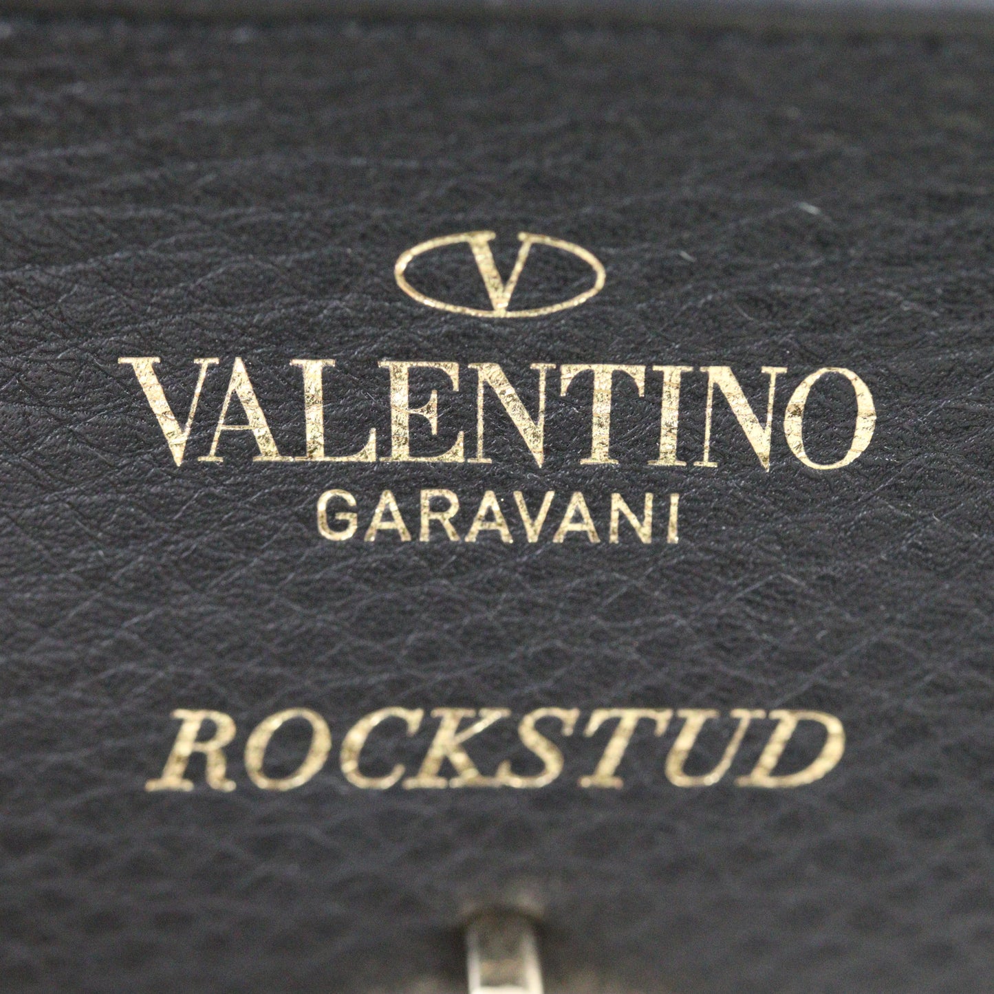 Valentino Rockstud Shopping Tote
