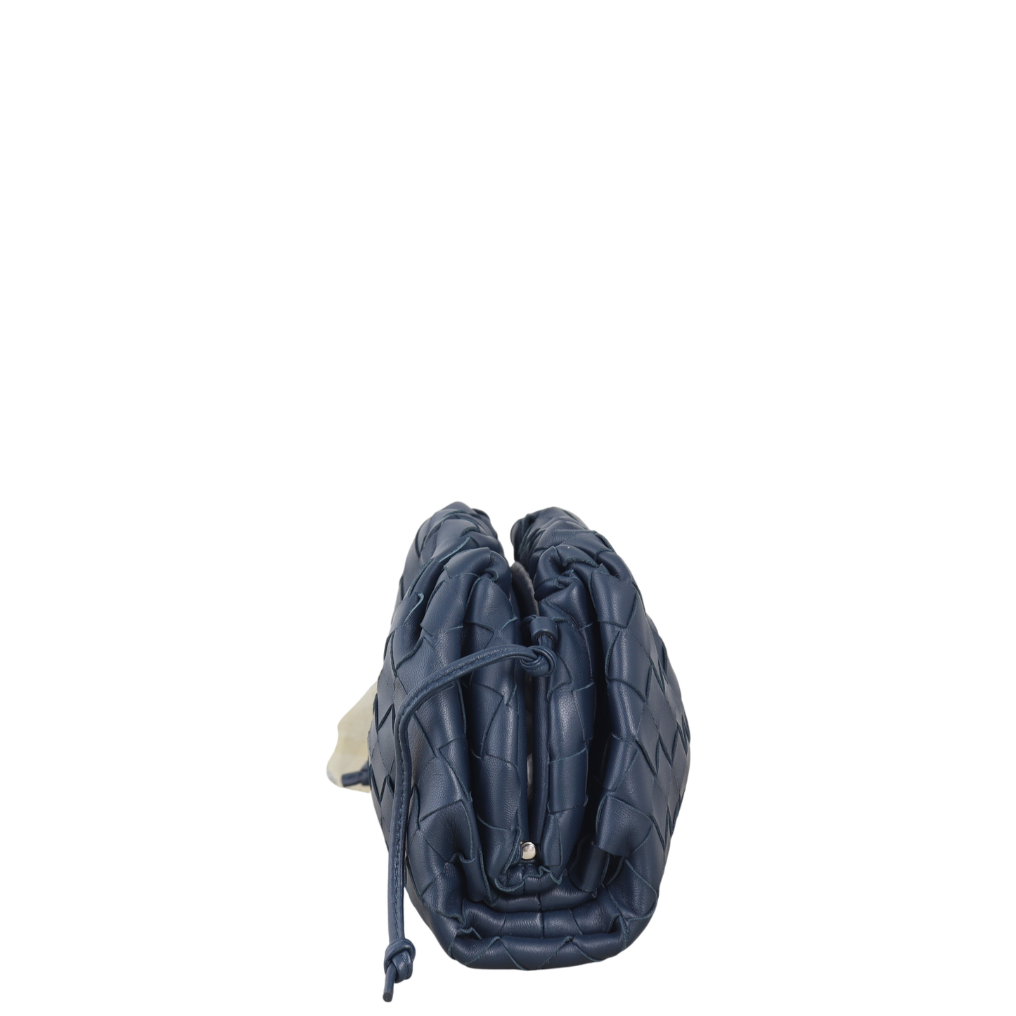 Bottega Veneta The Mini Pouch Intrecciato