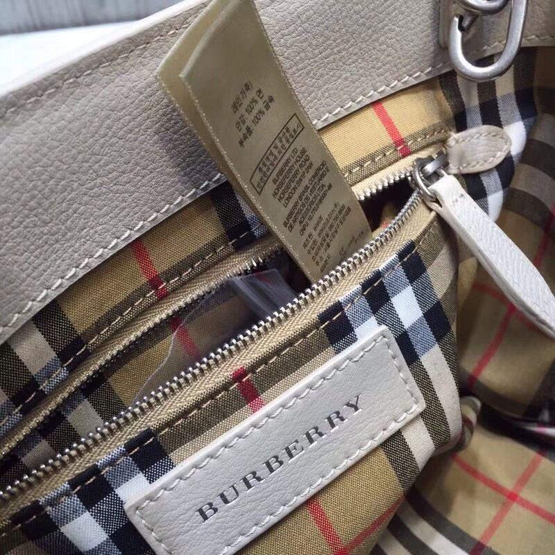 Top Quality The Small Banner Bag Beige For Women, Bags 10.6in/26cm