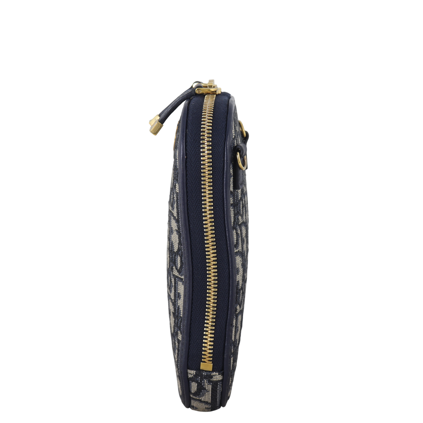 Dior 30 Montaigne Phone Holder Oblique