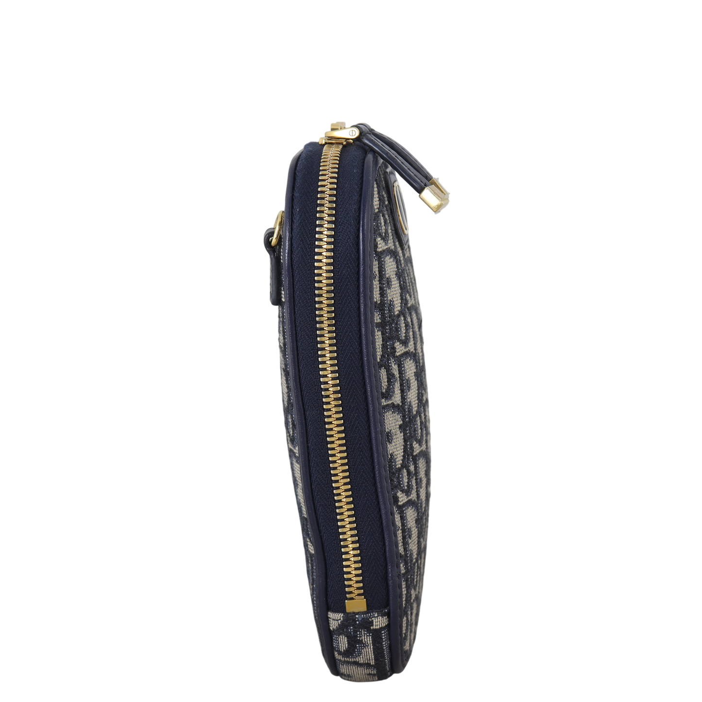Dior 30 Montaigne Phone Holder Oblique