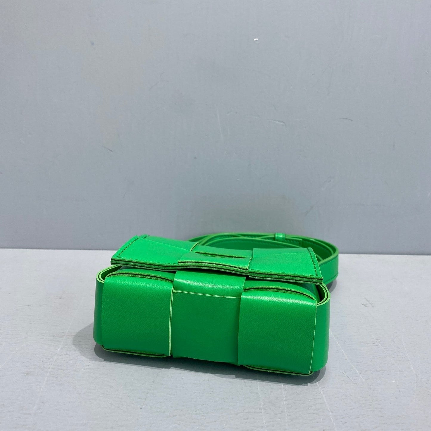 Top Quality Candy Cassette Green, For Women, Bags 4.7in/12cm 666688VMAY13722