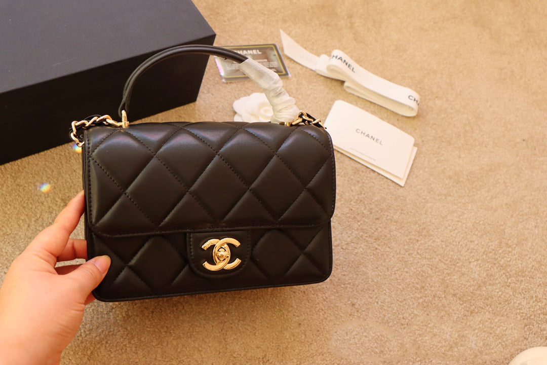 EN - New 1:1 rep  Top Quality CHL Bag 312