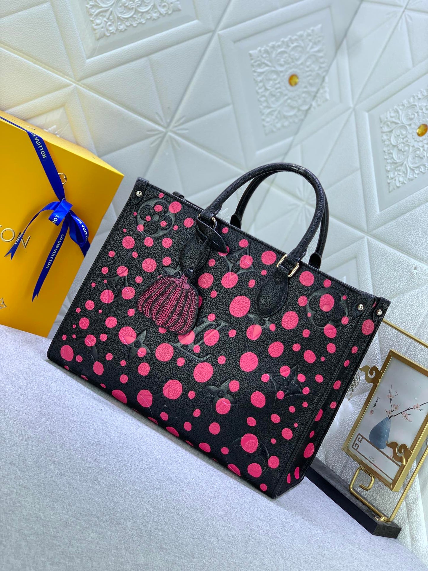 EN - New 1:1 rep Bag LUV 634