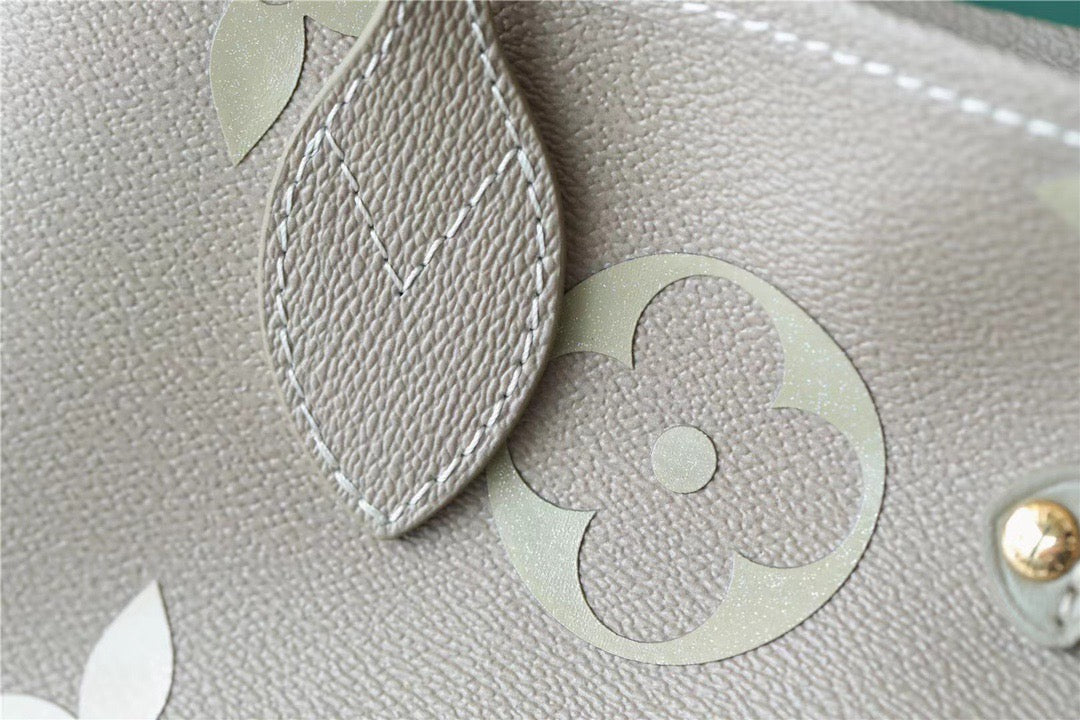 Top Quality Neverfull MM Monogram Canvas Sunset Khaki For Women,  Shoulder and Crossbody Bags 12.2in/31cm Top Quality M59859